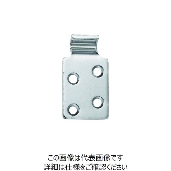 スガツネ工業 SUGATSUNE (120045092)TF10CーCRフック TF10C-CR 1個 133-8713（直送品）