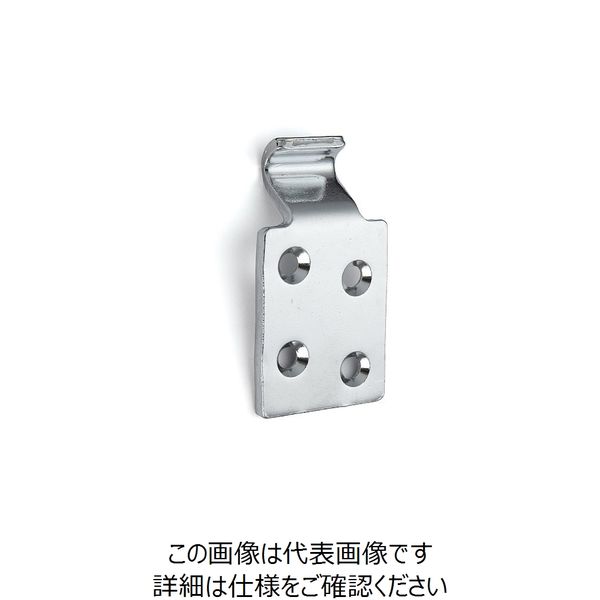 スガツネ工業 SUGATSUNE (120045084)TF20CーCRフック TF20C-CR 1個 133-7202（直送品）