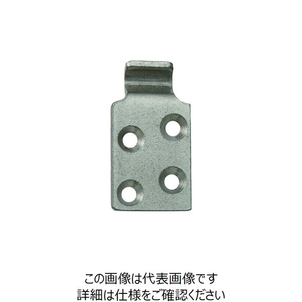 スガツネ工業 SUGATSUNE (120045093)TF10CーSTフック TF10C-ST 1個 133-5639（直送品）