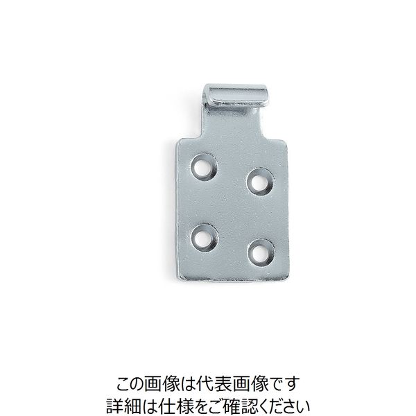 スガツネ工業 SUGATSUNE (120045088)TF22CーCRフック TF22C-CR 1個 133-5634（直送品）