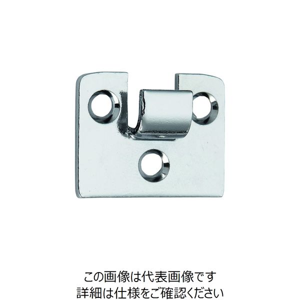 スガツネ工業 SUGATSUNE (120045100)TF15CーCRフック TF15C-CR 1個 158-3375（直送品）