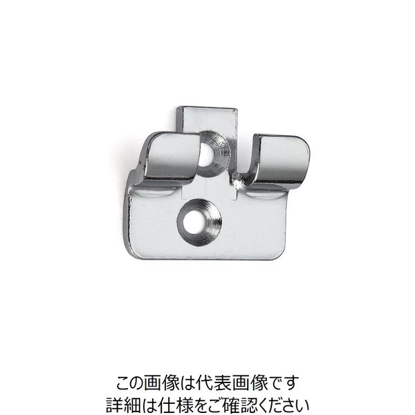 スガツネ工業 SUGATSUNE (120045104)TF16CーCRフック TF16C-CR 1個 158-3439（直送品）