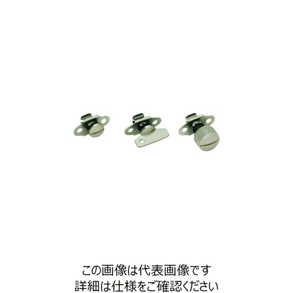 スガツネ工業 SUGATSUNE (120045128)K0803BIーFIX ファスナー K0803 1個 159-4498（直送品）