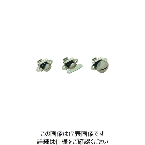 スガツネ工業 SUGATSUNE (120045164)D1107BIーFIX ファスナー D1107 1個 158-5048（直送品）