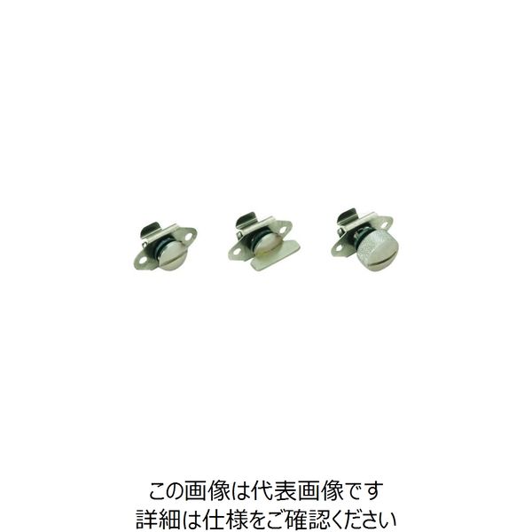 スガツネ工業 SUGATSUNE (120045237)D1608BIーFIX ファスナー D1608 1個 159-2954（直送品）