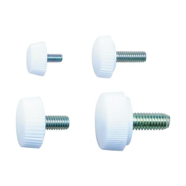 SUGATSUNE (120046675)RTSー2000WーP100/ローレットねじ RTS-2000W-P100 1袋(100個)（直送品）