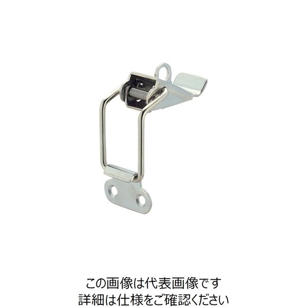 スガツネ工業 (120049193)PS34Aステンレス鋼製コーナーファスナー PS34A 1個 158-4985（直送品）