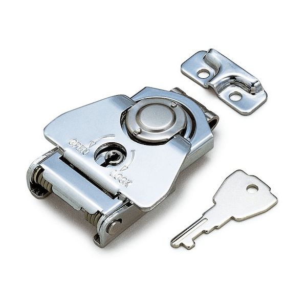 スガツネ工業 SUGATSUNE (120049240)P1040SCRヒネリファスナー P1040SCR 1個 158-4948（直送品）