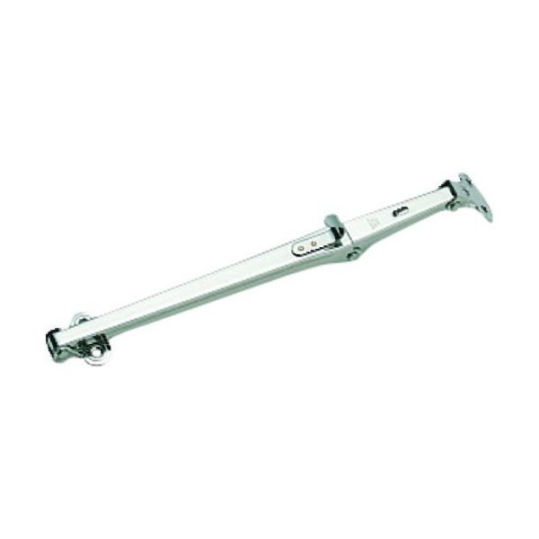 スガツネ工業 SUGATSUNE (120109116)GTSー300ステンレス鋼製自動バネタスキ GTS-300 1本 132-7735（直送品）