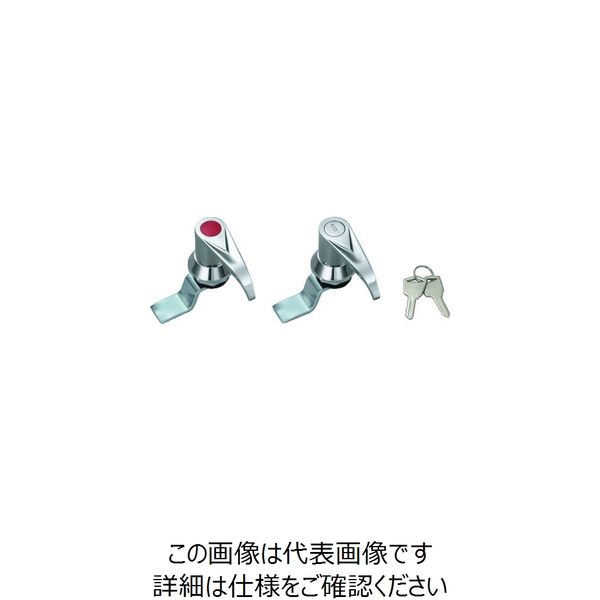 スガツネ工業 SUGATSUNE (140010983)MS306ー2ーAL型ハンドル※在庫限り MS306-2-A 1個 133-7164（直送品）