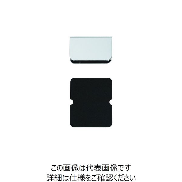 スガツネ工業 SUGATSUNE (140014045)Kー110CR/プッシュ座 K-110CR 1個 224-5567（直送品）