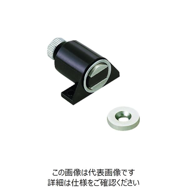 スガツネ工業 SUGATSUNE (140021955)MCー125BLP マグネットキャッチ MC-125BLP 1個 132-7655（直送品）