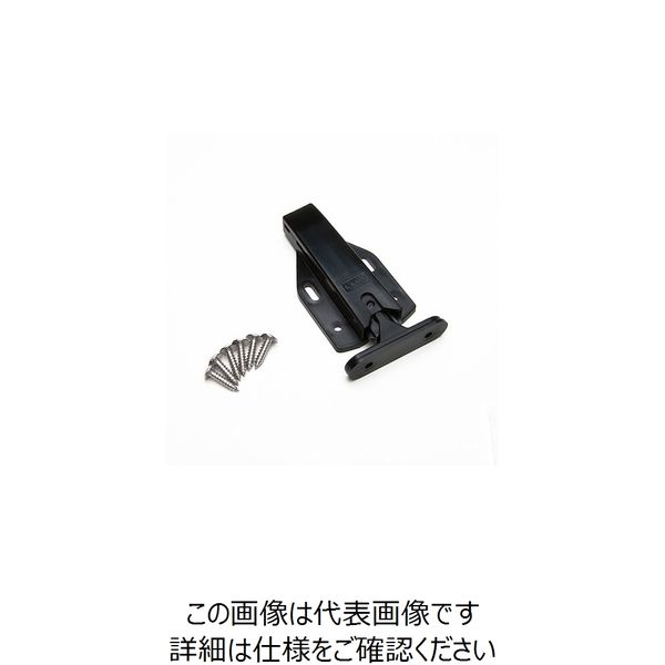 スガツネ工業 SUGATSUNE (140033090)MLCー100BLプッシュラッチ MLC-100BL 1個 133-3967（直送品）