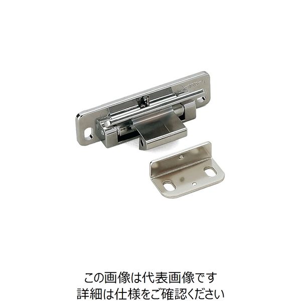 【 ヤマハ純正 】S J フードラッチ PP製強化 ステンレスハッチロックセット　中古　（714） AISI316-Stainless-Steel-