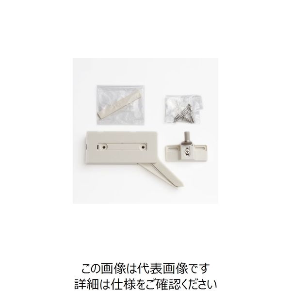 スガツネ工業 (140043604)DCー200ー25WT/ダンパーキャッチ DC-200-25WT 1個 223-9226（直送品）