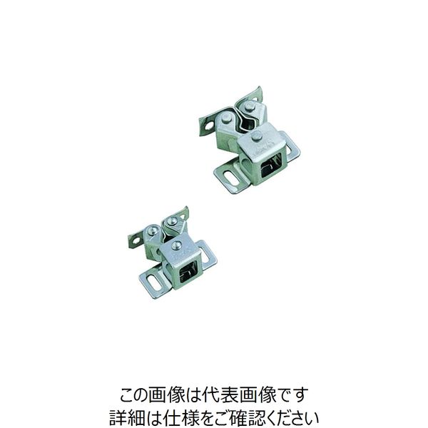 スガツネ工業 (140057005)R325ーSUSローラーキャッチ R325-SUS 1個(1セット) 132-5670（直送品）