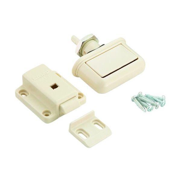 スガツネ工業 SUGATSUNE (140060022)SLーG25RーI/セーフラッチ SL-G25R-I 1個 224-0819（直送品）