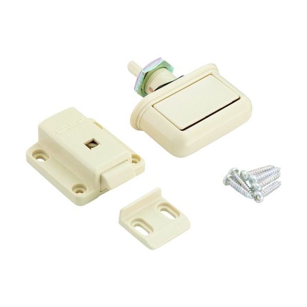 スガツネ工業 SUGATSUNE (140060030)SLーG25LーI/セーフラッチ SL-G25L-I 1個 223-5932（直送品）