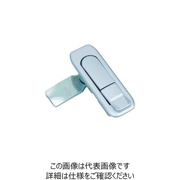 スガツネ工業 (140061747)MS738ー2スイングハンドル MS738-2 1個(1セット) 131-6693（直送品）