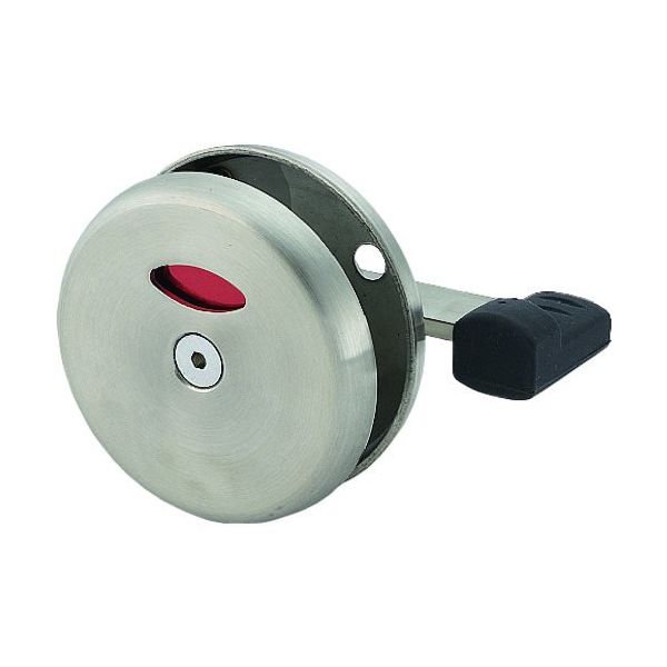 スガツネ工業 SUGATSUNE (140180545)ETー70FN/表示器付ラッチ錠 ET-70FN 1個 225-4943（直送品）