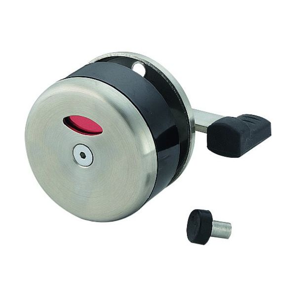 スガツネ工業 SUGATSUNE (140180546)ETー70DN/表示器付ラッチ錠 ET-70DN 1個 225-5008（直送品）