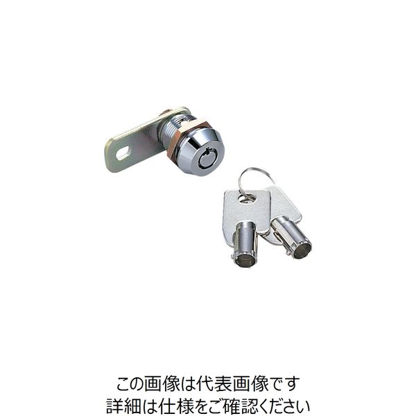 スガツネ工業 (150001399)NALーDナックルロック NAL-D 1個 824-7088（直送品）