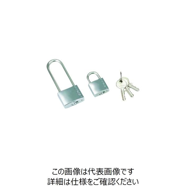 スガツネ工業 SUGATSUNE (150013027)PWLー25Lダブルロック南京錠※在庫限り PWL-25L 1個 159-1365（直送品）