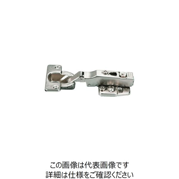 スガツネ工業 SUGATSUNE (160033338)H151ー26ー27T/スライドヒンジ 厚扉用 H151-26-27T 1個（直送品）