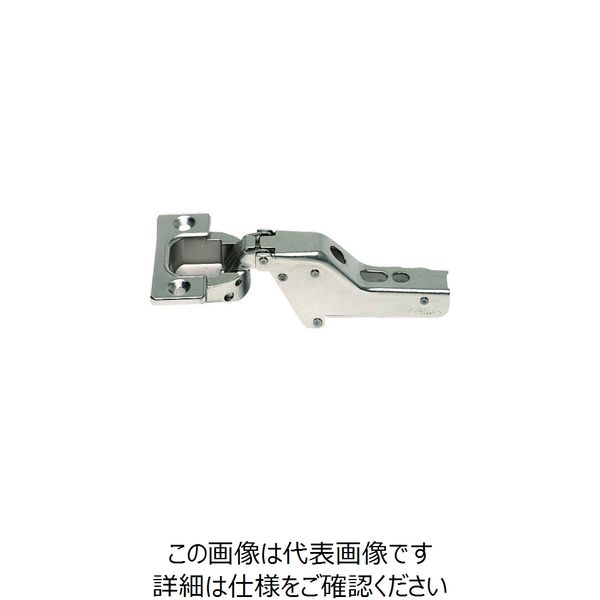 スガツネ工業 (160033659)J95ーC24/0T重量用ワンタッチスライドヒンジ J95-C24/0T 1個(1セット)（直送品）