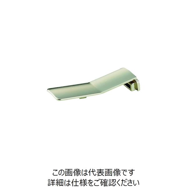 スガツネ工業 (160034674)J95SCー16NI/本体カバー J95SC-16NI 1個 224-8920（直送品）