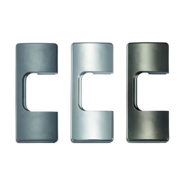 スガツネ工業 SUGATSUNE (160045370)J95CCーNI/カップカバー J95CC-NI 1個 224-5685（直送品）