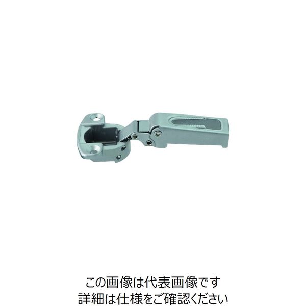 スガツネ工業 SUGATSUNE (160073460)M100ーC34/19/スライドヒンジ 軽量扉用 M100-C34/19 1個（直送品）