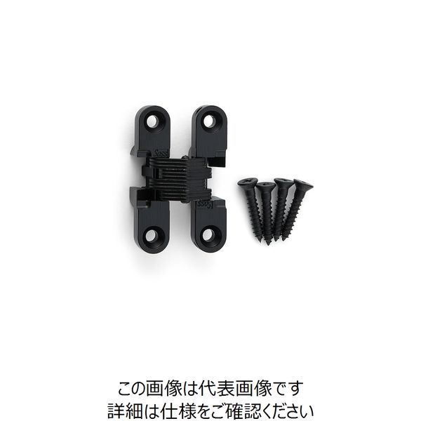 スガツネ工業 SUGATSUNE (170014689)RSー101E/隠し丁番 RS-101E 1個 223-9420（直送品）