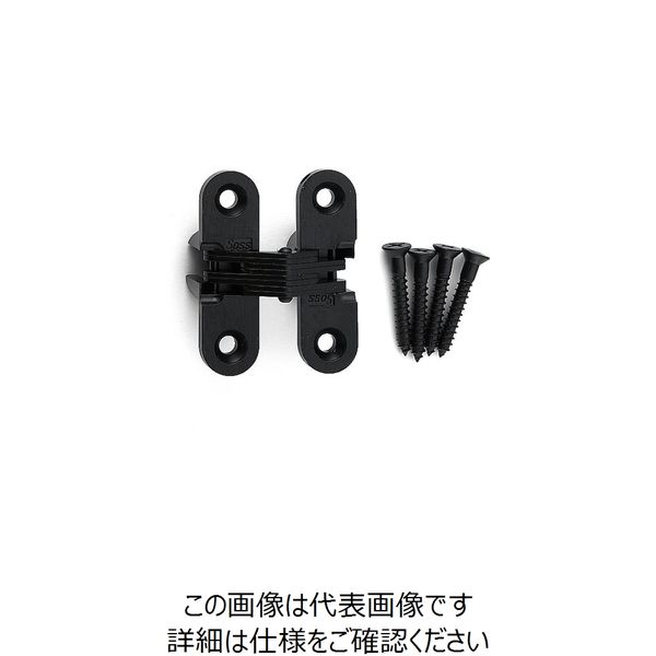 スガツネ工業 SUGATSUNE (170014691)RSー203E/隠し丁番 RS-203E 1個 224-4070（直送品）