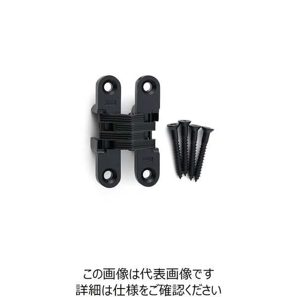 スガツネ工業 SUGATSUNE (170014692)RSー204E/隠し丁番 RS-204E 1個 223-6087（直送品）