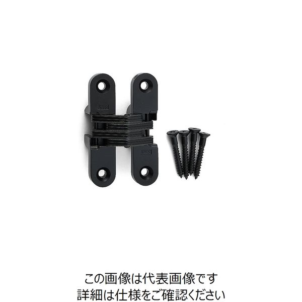 スガツネ工業 SUGATSUNE (170014694)RSー208E/隠し丁番 RS-208E 1個 224-2586（直送品）