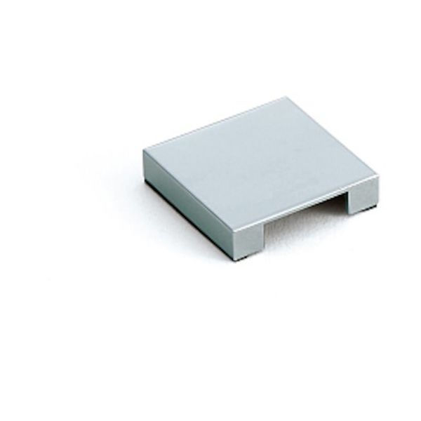 スガツネ工業 SUGATSUNE (170016332)SDHーFP CR ガラス扉用ドロップ蝶番別売フェイスプレート SDH-FP 1個（直送品）