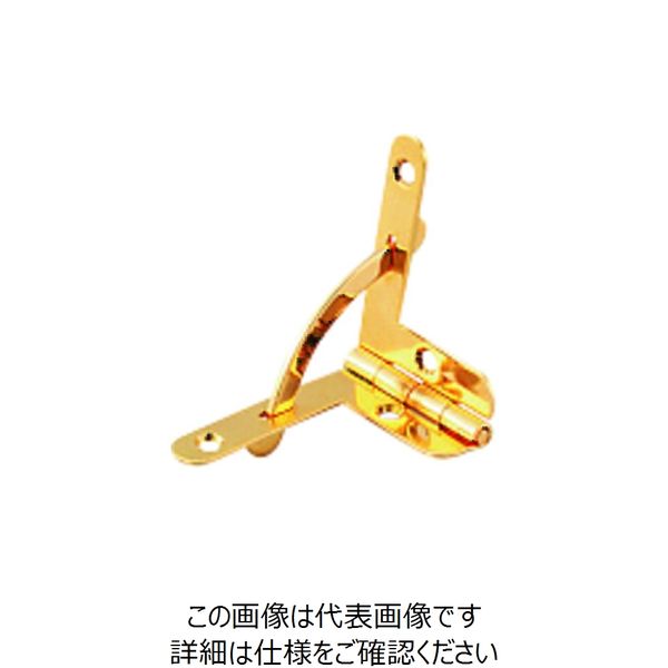 スガツネ工業 (170022546)QH4/ケースフレームヒンジ QH4 1個 223-6154（直送品）