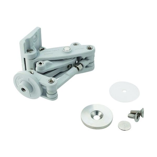 SUGATSUNE (170027451)MFHー100Gー01ー03/大型スライドヒンジ ANGUTEC MFH-100G-01-03（直送品）