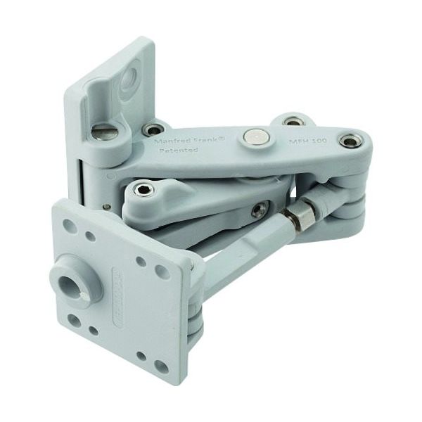 SUGATSUNE (170027453)MFHー100Gー04ー03/大型スライドヒンジ ANGUTEC MFH-100G-04-03（直送品）