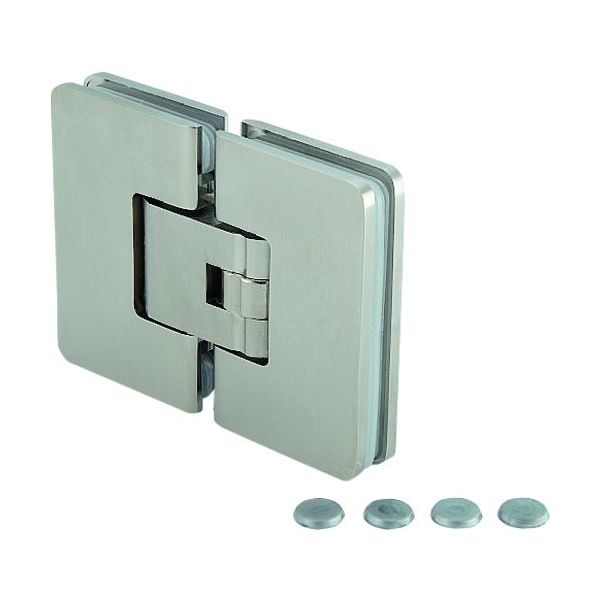 スガツネ工業 SUGATSUNE (170029406)M8505Rー13/ガラスドア用自由蝶番 M8505R-13 1個 223-6070（直送品）