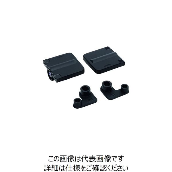 スガツネ工業 SUGATSUNE (170031930)HGーJHM14ーSー8BLダンパーヒンジ HG-JHM14-S-8BL 1セット（直送品）