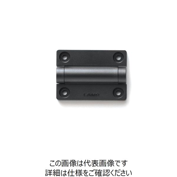 スガツネ工業 (170032616)HGーVH8ーNーBL/バラエティーモーションヒンジ HG-VH8-N-BL 1個 223-7751（直送品）