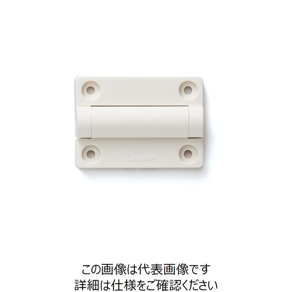 スガツネ工業 (170032627)HGーVH8ーT35ーWTバラエティーモーションヒンジ HG-VH8-T35-WT 1個(1セット)（直送品）