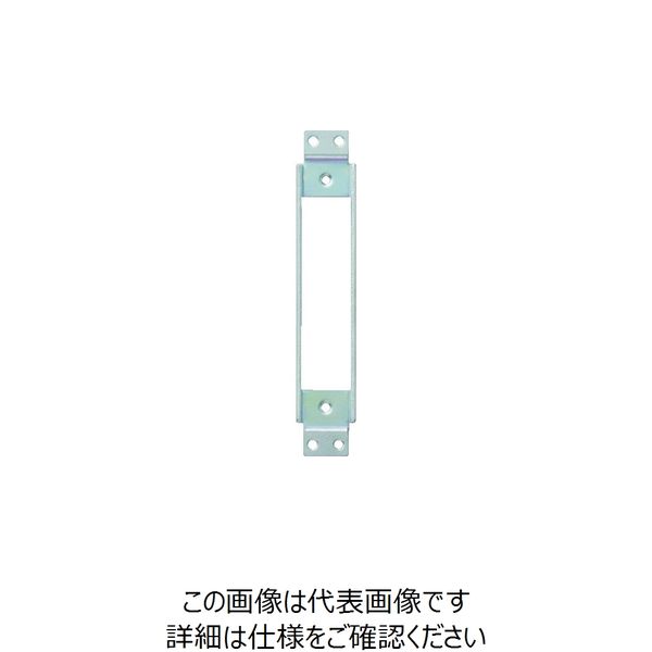 スガツネ工業 (170032739)HES3Dー120BKTーDスチールドア・スチール枠用ブラケット HES3D-120BKT-D 1個（直送品）