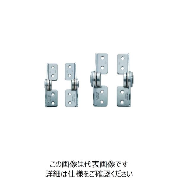 スガツネ工業 SUGATSUNE (170034216)HGーTA45HLトルクヒンジ HG-TA45HL 1個 131-8331（直送品）