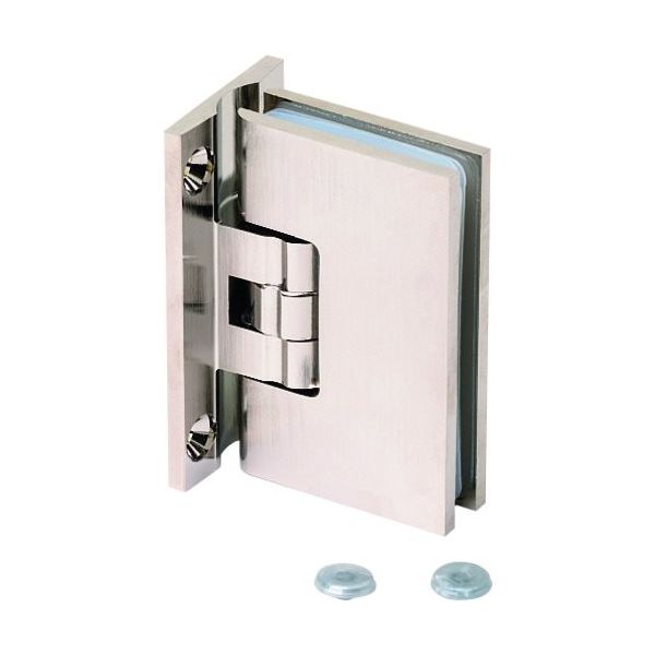 スガツネ工業 SUGATSUNE (170034589)M8500RSGー13/ガラスドア用自由蝶番 M8500RSG-13 1個（直送品）