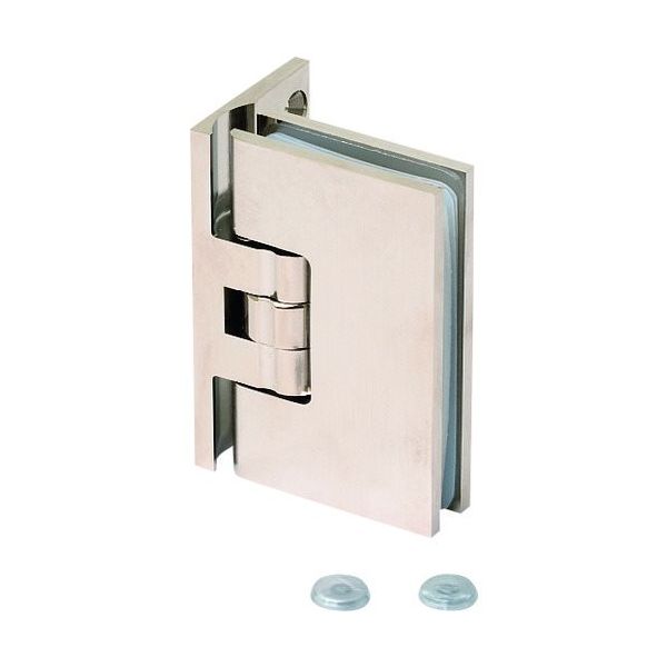 スガツネ工業 SUGATSUNE (170034590)M8501RSGー13/ガラスドア用自由蝶番 M8501RSG-13 1個（直送品）