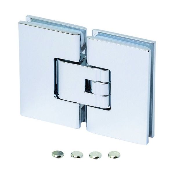 スガツネ工業 SUGATSUNE (170034595)M8505RSGー14/ガラスドア用自由蝶番 M8505RSG-14 1個（直送品）