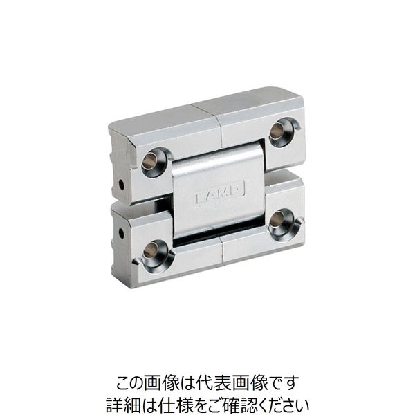 スガツネ工業 (170034907)HGーTMH1530ーCR/平行二軸トルクヒンジ HG-TMH1530-CR 1個 225-9727（直送品）